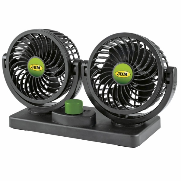 Ventilator Auto Dublu 4" Jbm 12V 53600